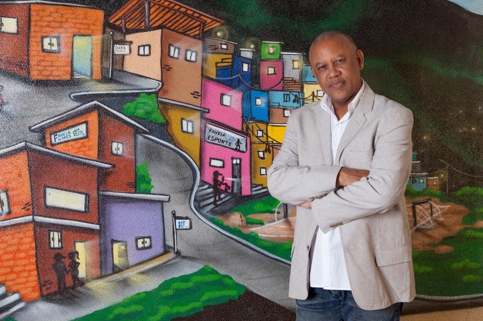 Celso Athayde: Fostering Digital Businesses From Brazil’s Favelas